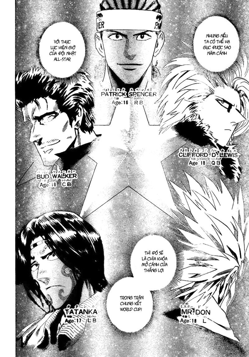 Lá Chắn Mắt Chap 315 - Next Chap 316