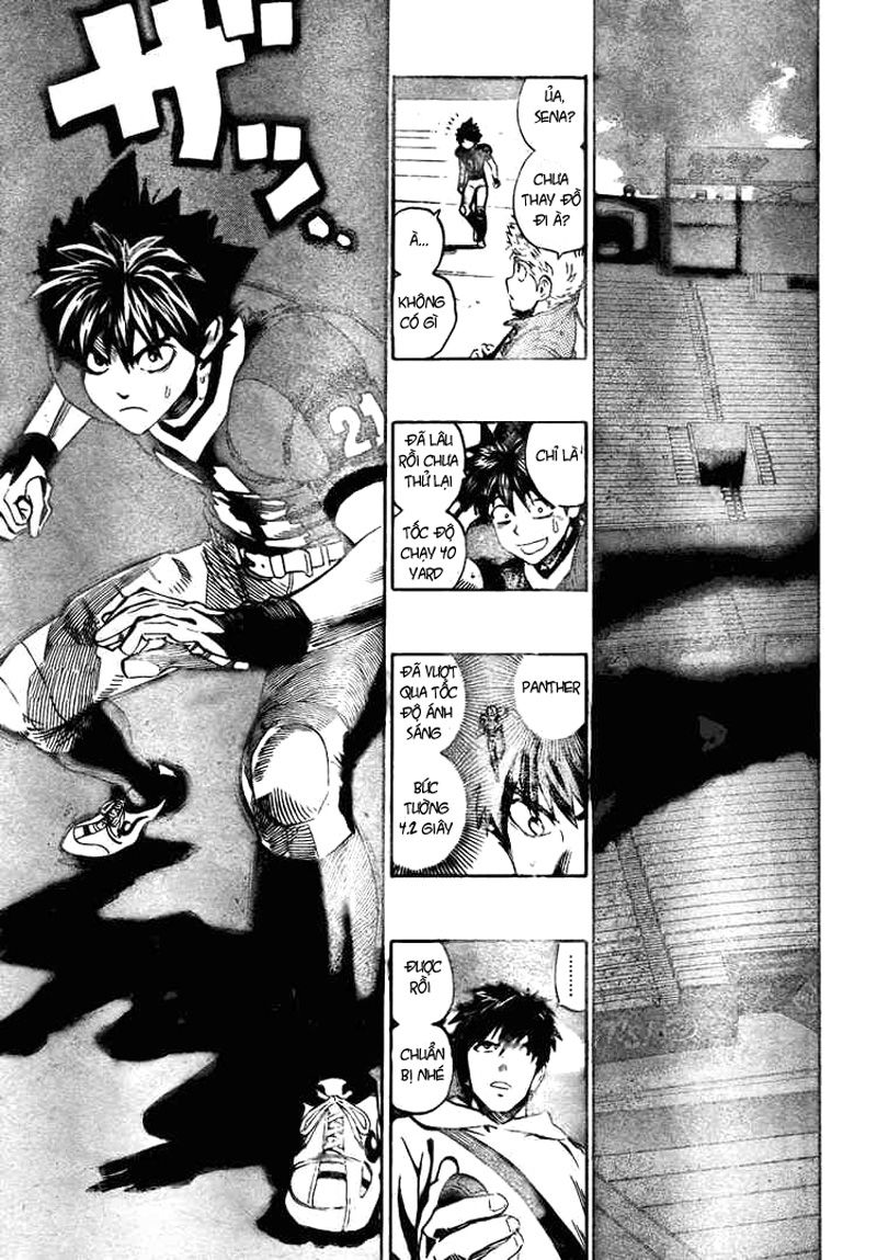 Lá Chắn Mắt Chap 315 - Next Chap 316