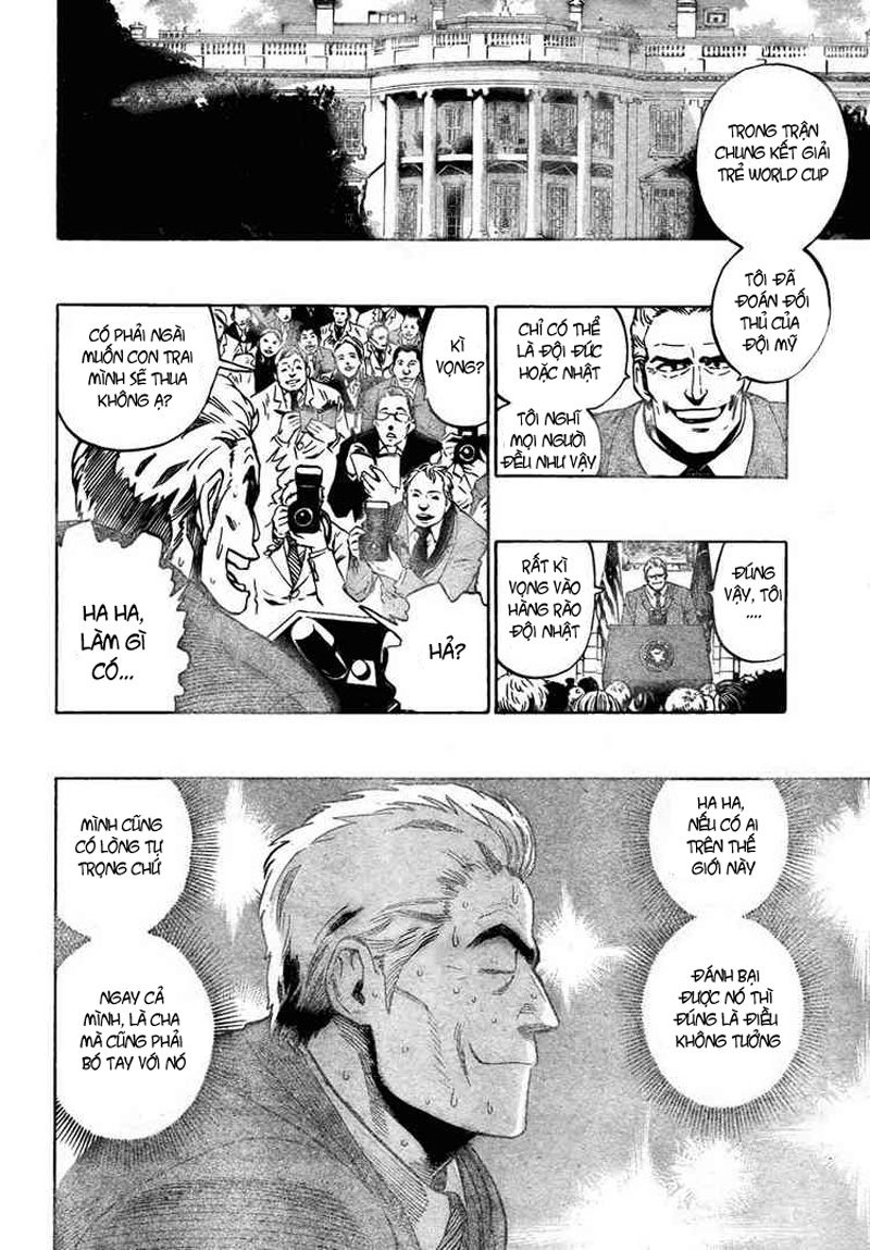 Lá Chắn Mắt Chap 315 - Next Chap 316