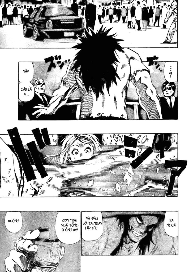 Lá Chắn Mắt Chap 315 - Next Chap 316