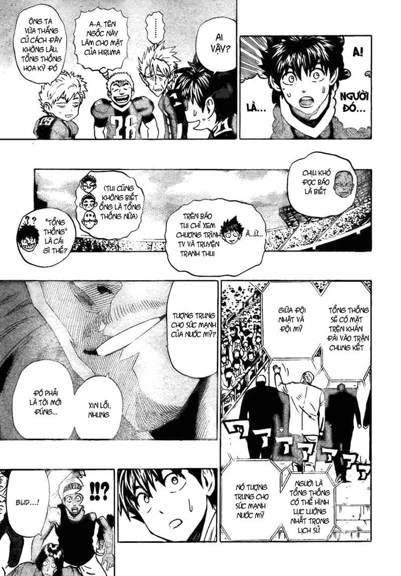 Lá Chắn Mắt Chap 315 - Next Chap 316