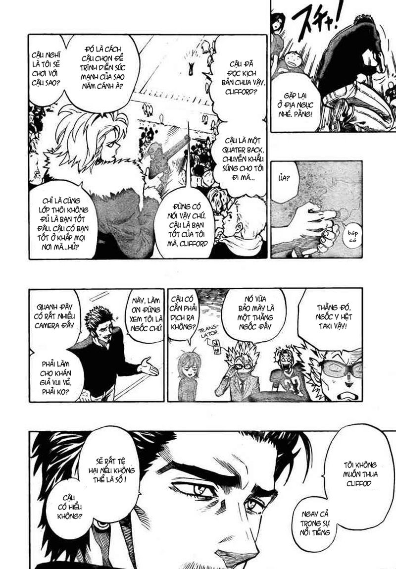 Lá Chắn Mắt Chap 315 - Next Chap 316
