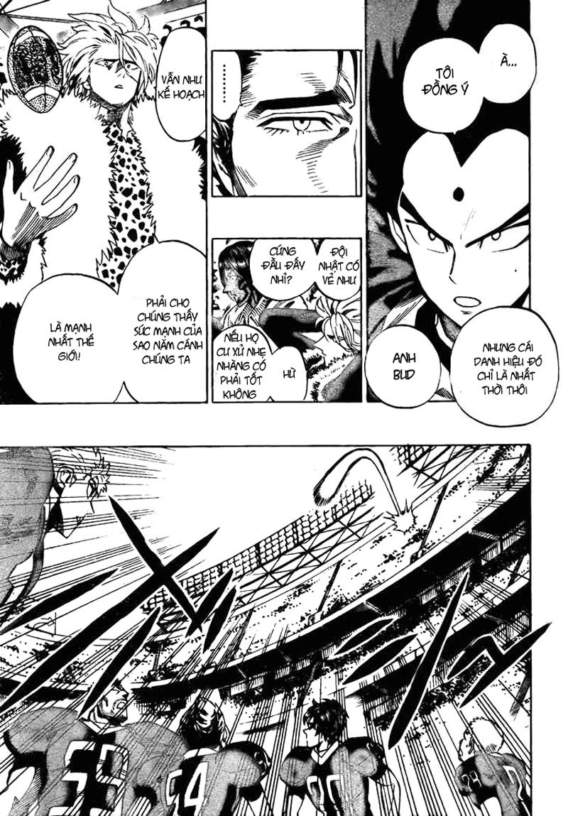 Lá Chắn Mắt Chap 315 - Next Chap 316