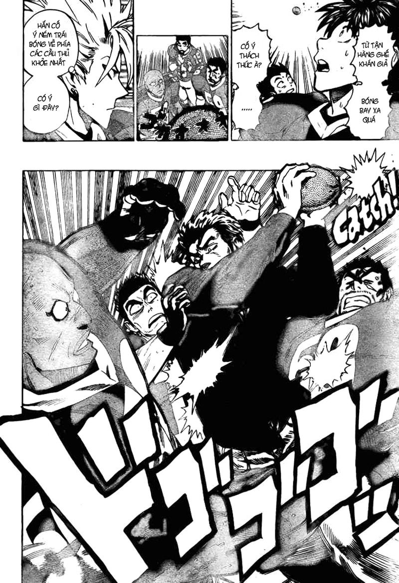 Lá Chắn Mắt Chap 315 - Next Chap 316