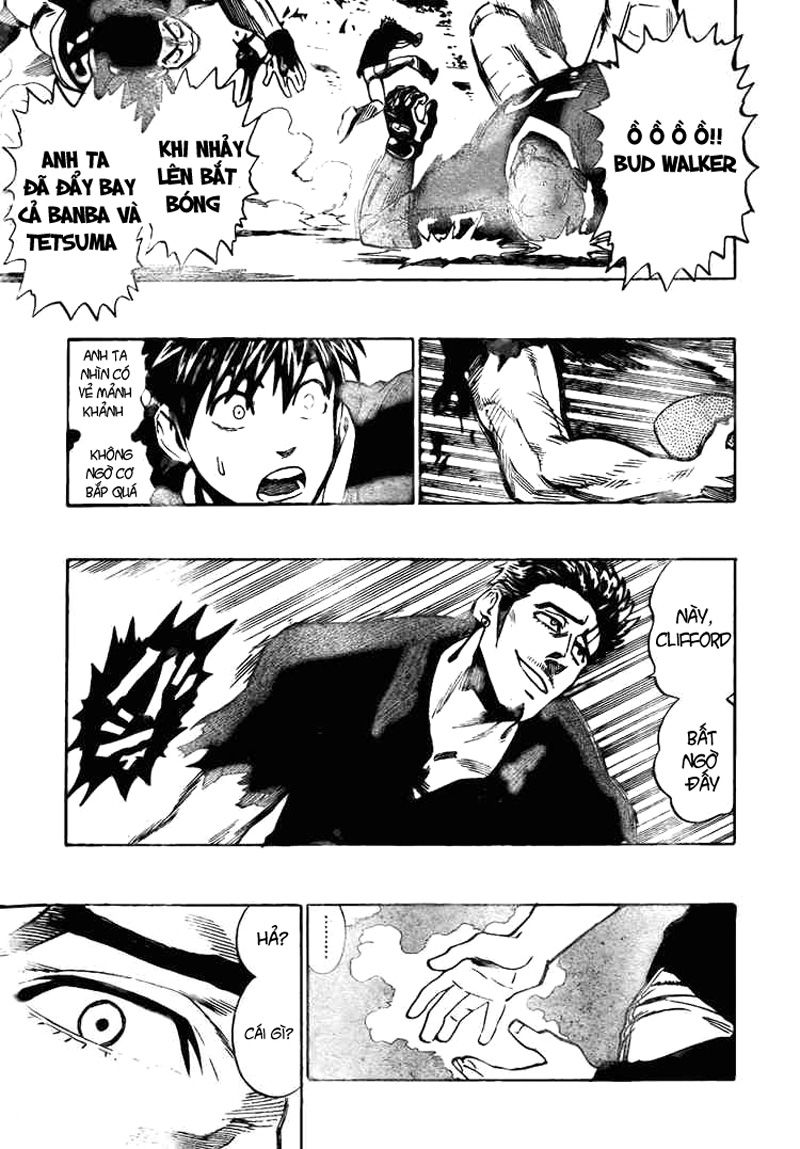 Lá Chắn Mắt Chap 315 - Next Chap 316