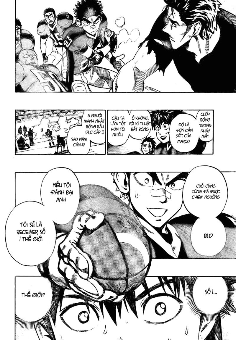 Lá Chắn Mắt Chap 315 - Next Chap 316
