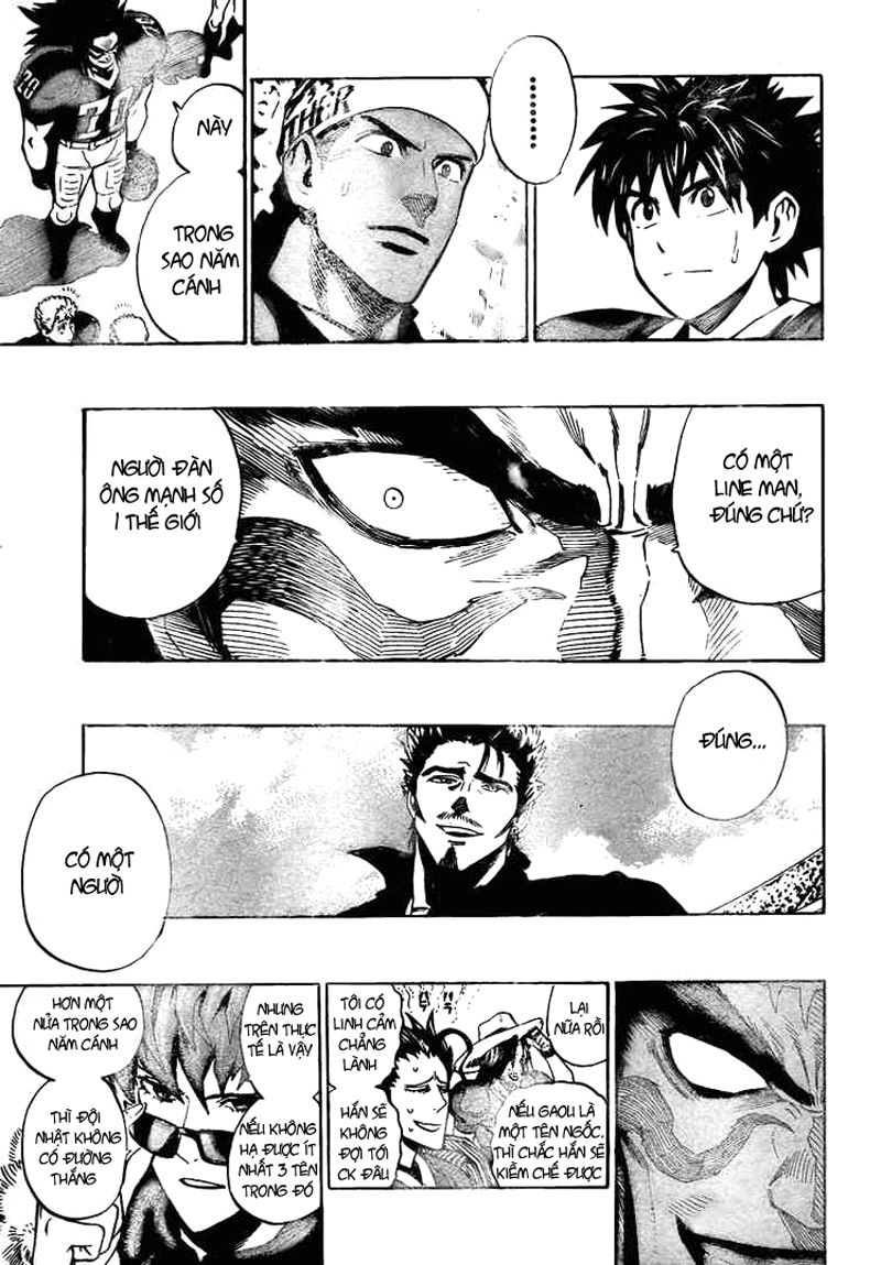 Lá Chắn Mắt Chap 315 - Next Chap 316