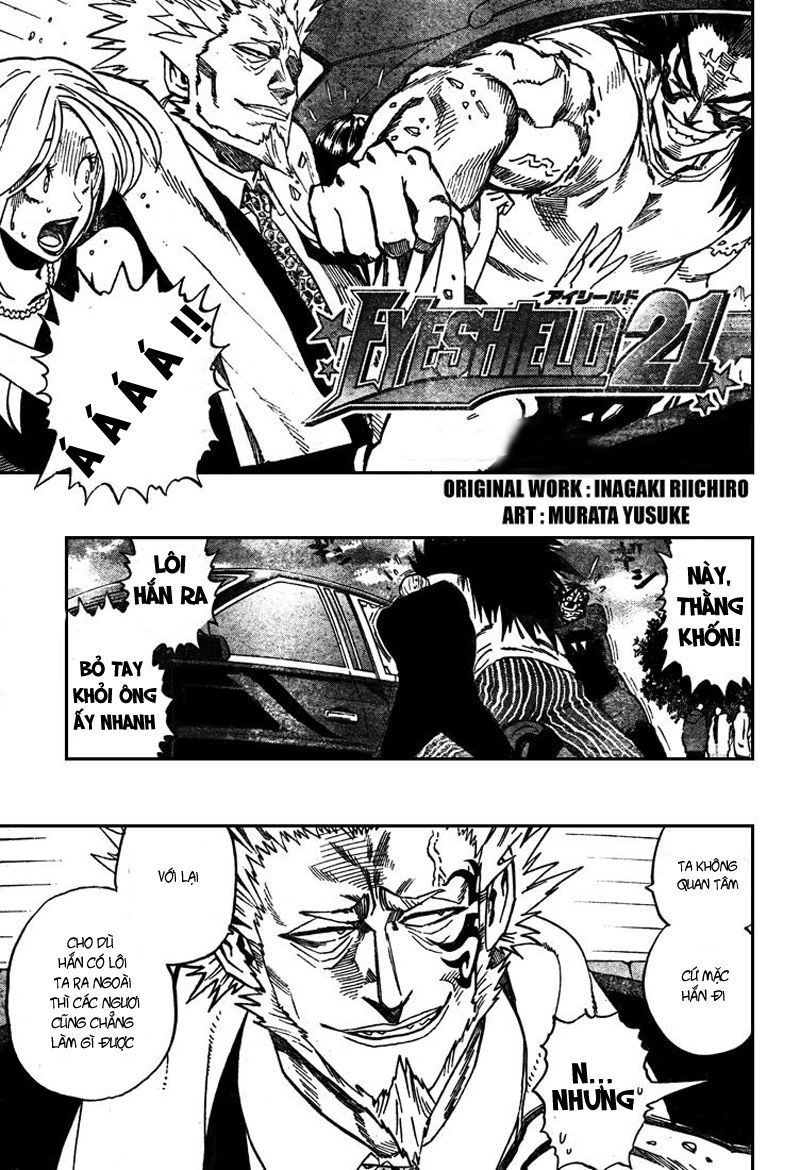 Lá Chắn Mắt Chap 316 - Next Chap 317