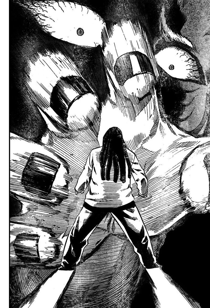 Lá Chắn Mắt Chap 316 - Next Chap 317