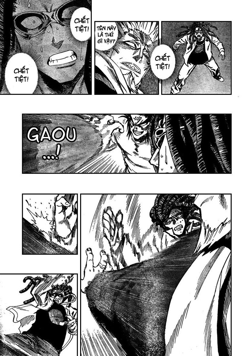 Lá Chắn Mắt Chap 316 - Next Chap 317