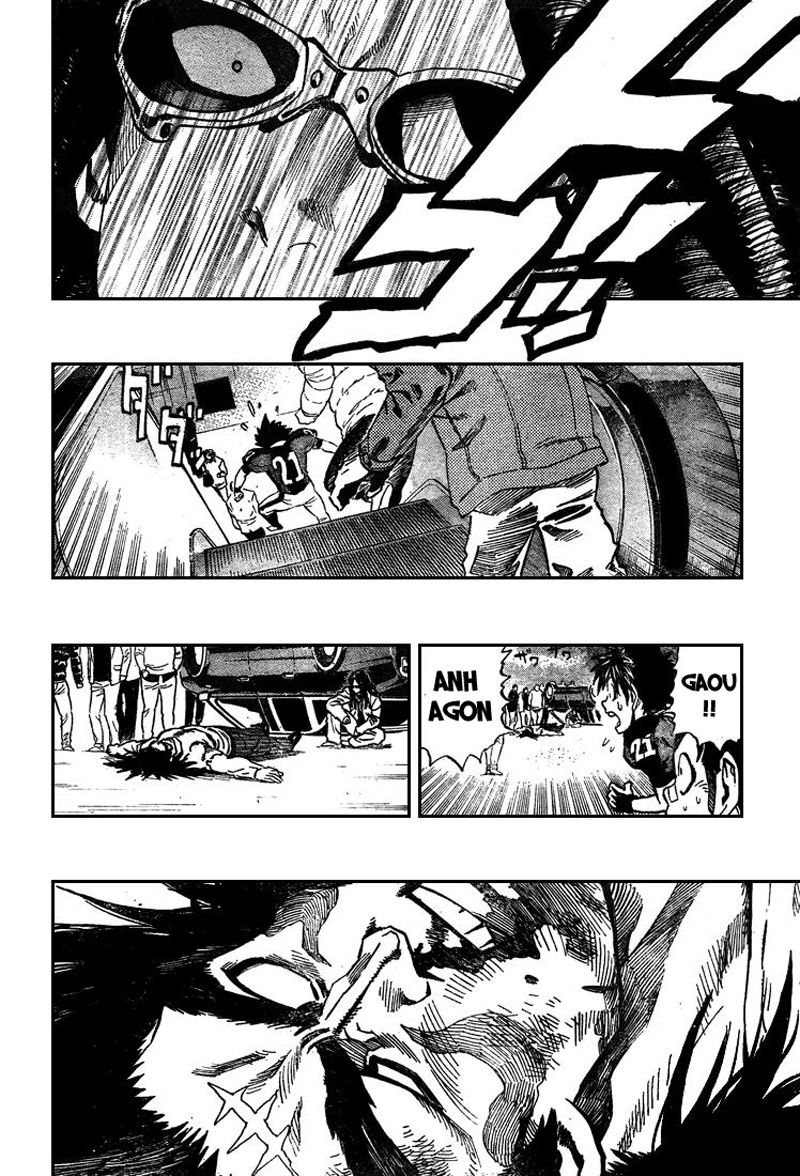 Lá Chắn Mắt Chap 316 - Next Chap 317