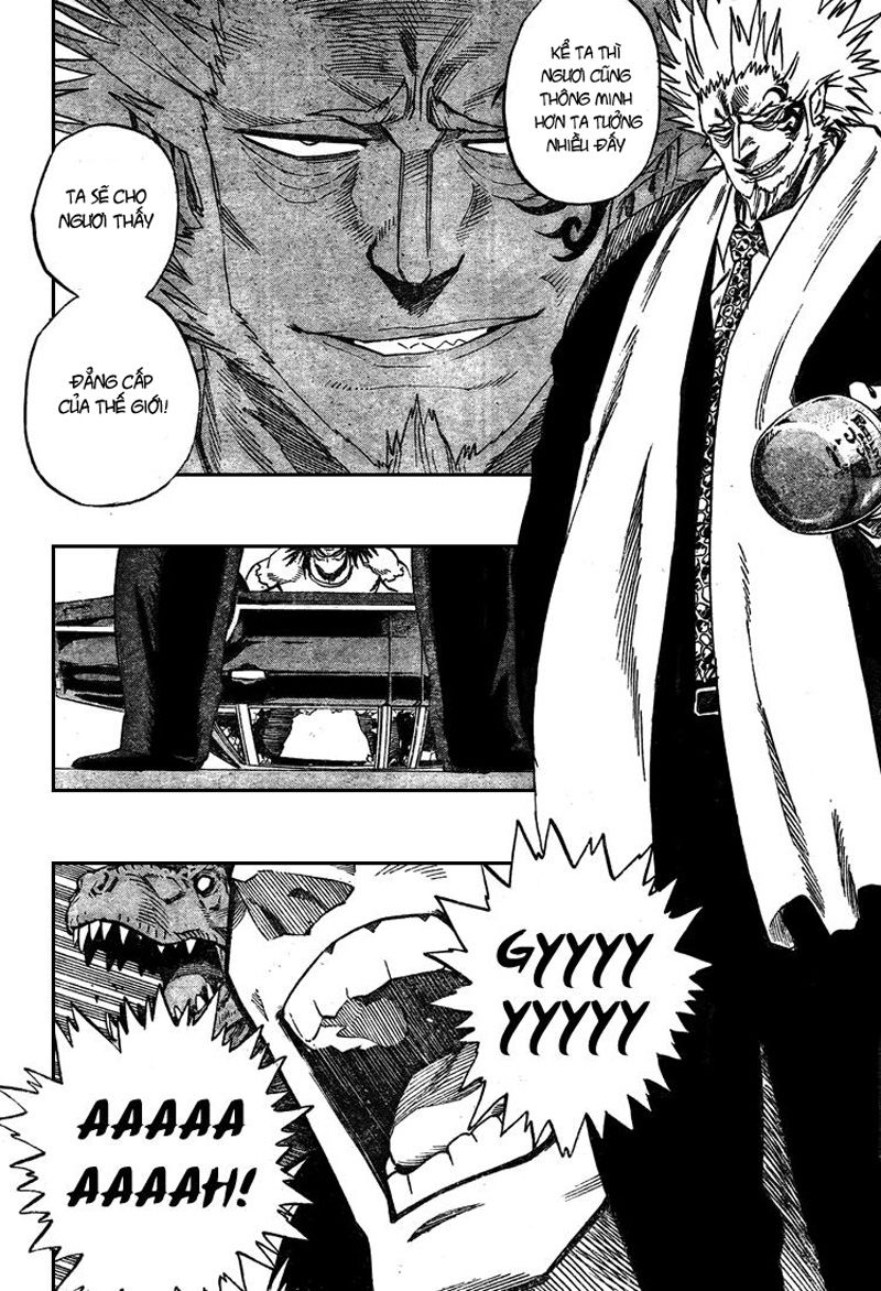 Lá Chắn Mắt Chap 316 - Next Chap 317