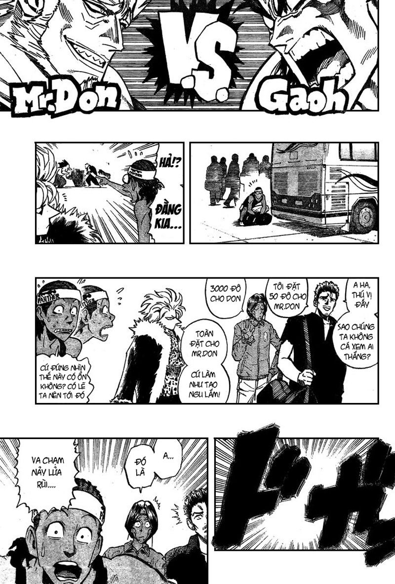 Lá Chắn Mắt Chap 316 - Next Chap 317