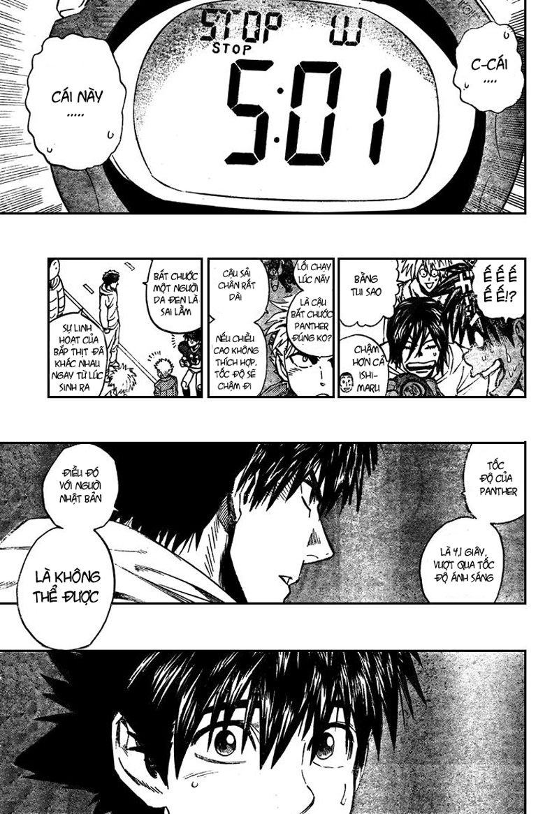 Lá Chắn Mắt Chap 316 - Next Chap 317