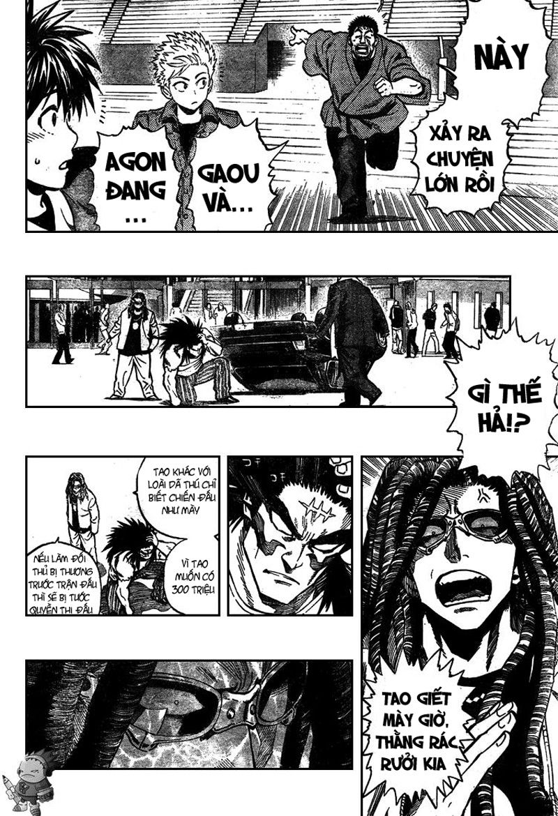 Lá Chắn Mắt Chap 316 - Next Chap 317