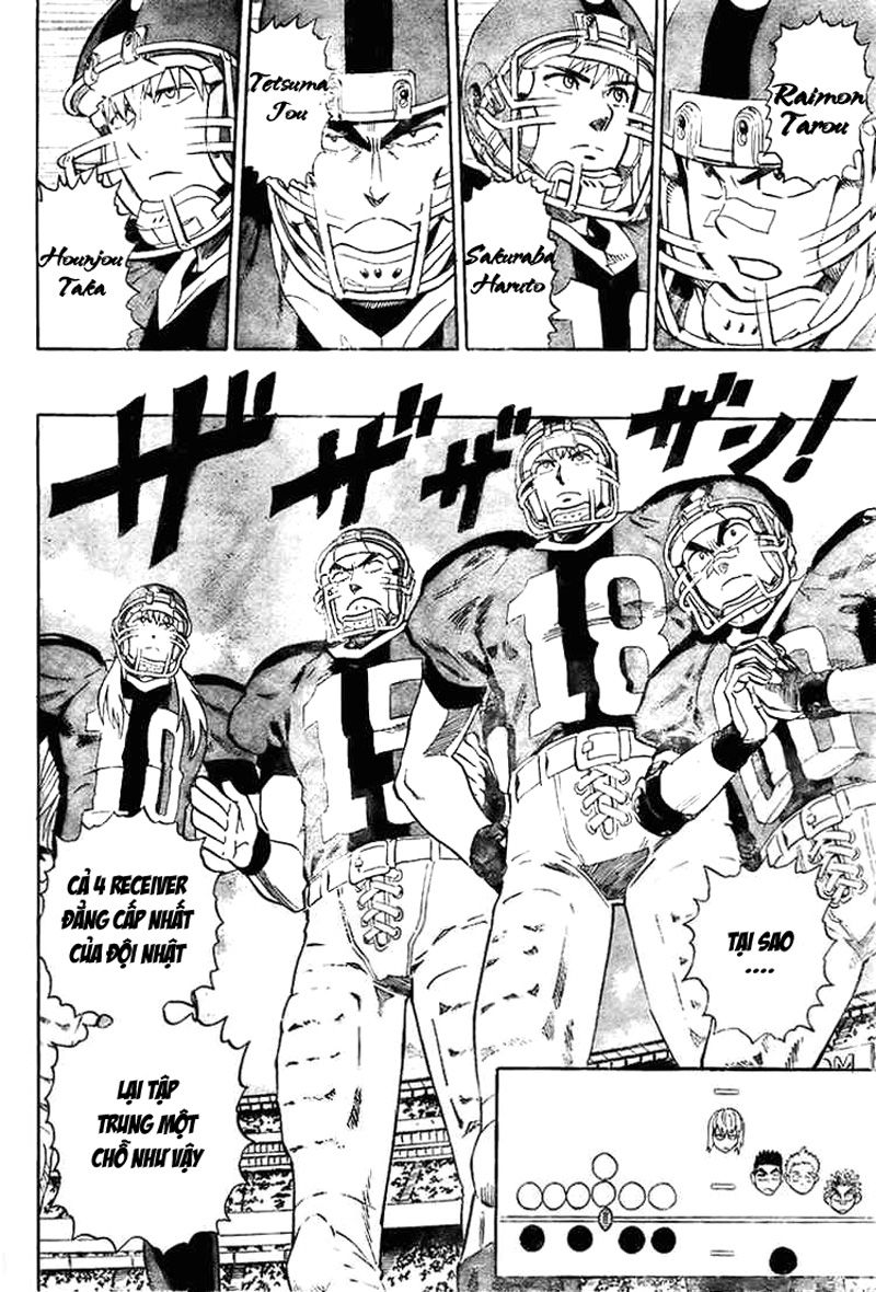 Lá Chắn Mắt Chap 319 - Next Chap 320