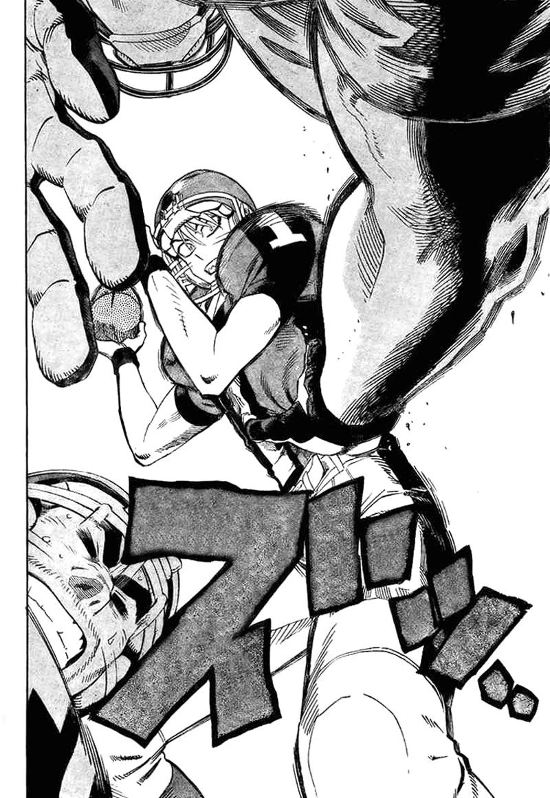 Lá Chắn Mắt Chap 319 - Next Chap 320
