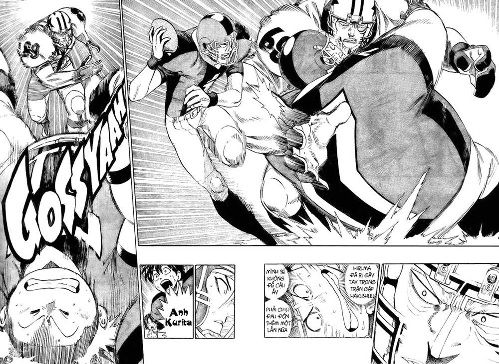 Lá Chắn Mắt Chap 319 - Next Chap 320