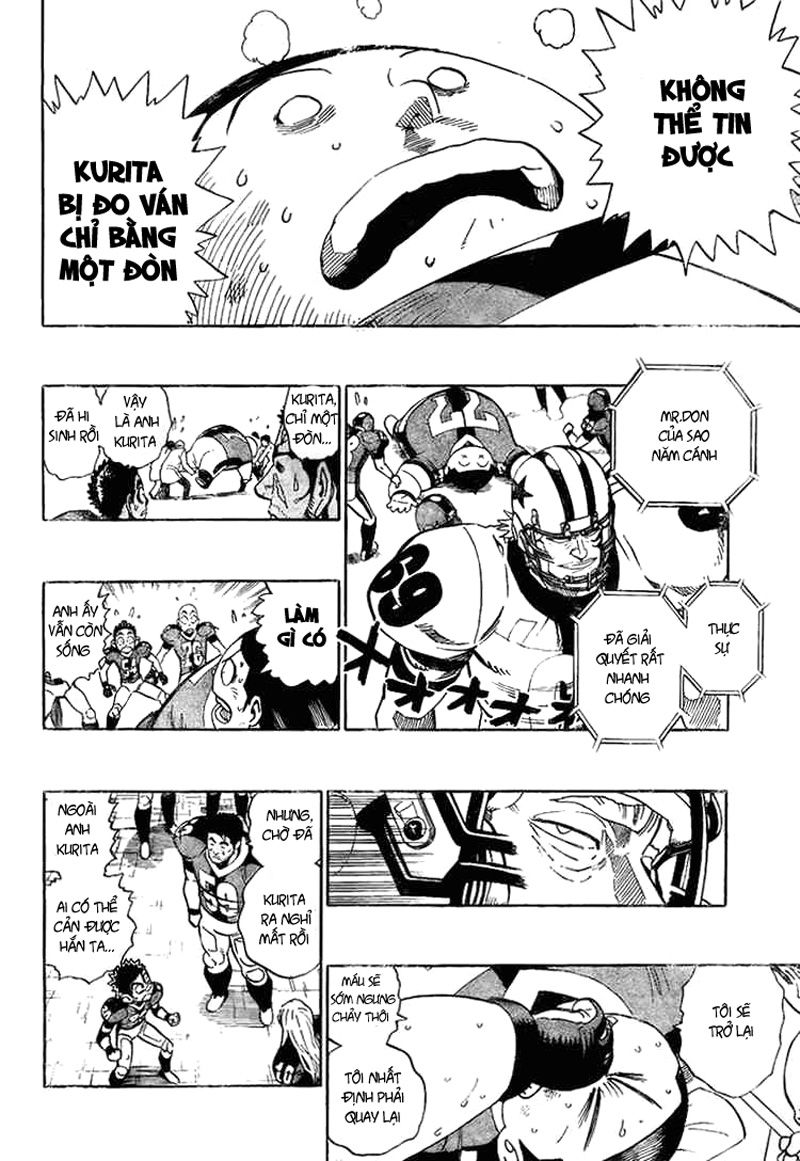 Lá Chắn Mắt Chap 319 - Next Chap 320