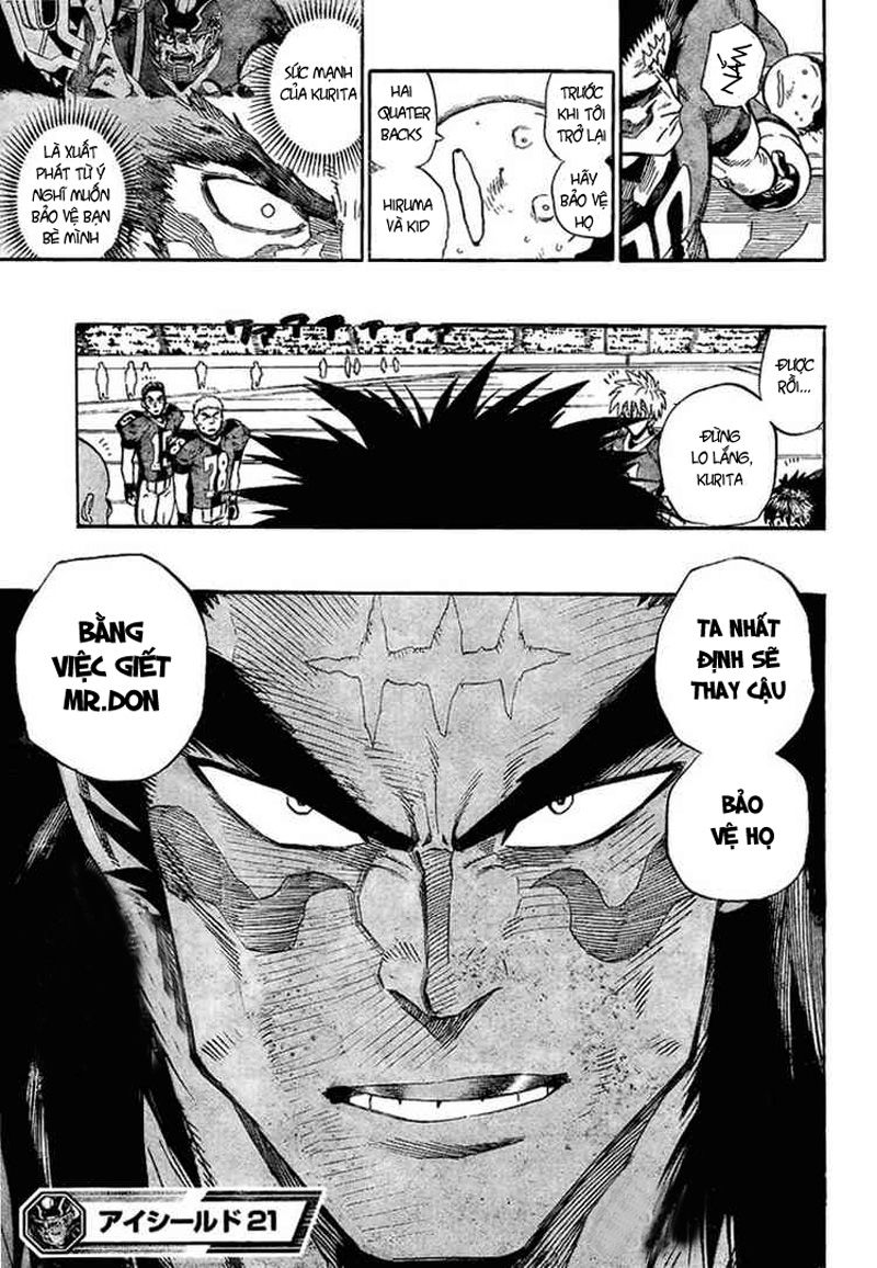 Lá Chắn Mắt Chap 319 - Next Chap 320