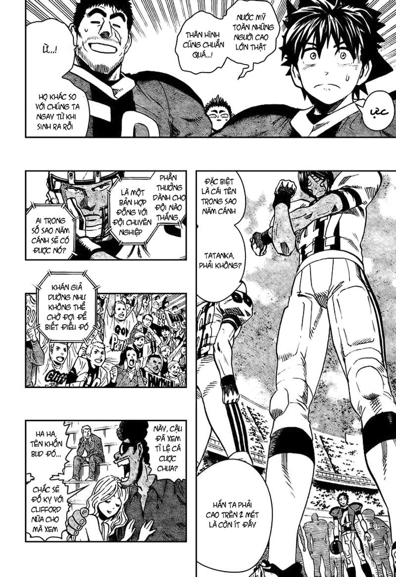 Lá Chắn Mắt Chap 319 - Next Chap 320
