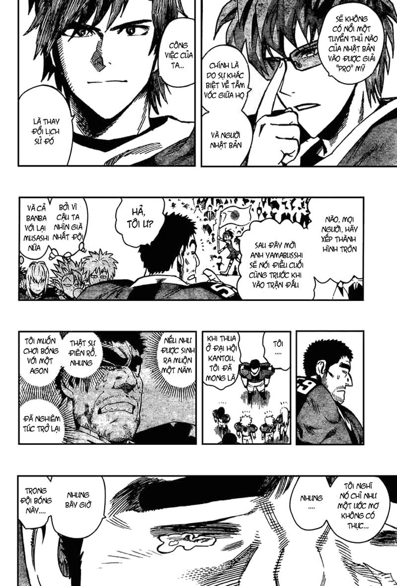 Lá Chắn Mắt Chap 319 - Next Chap 320