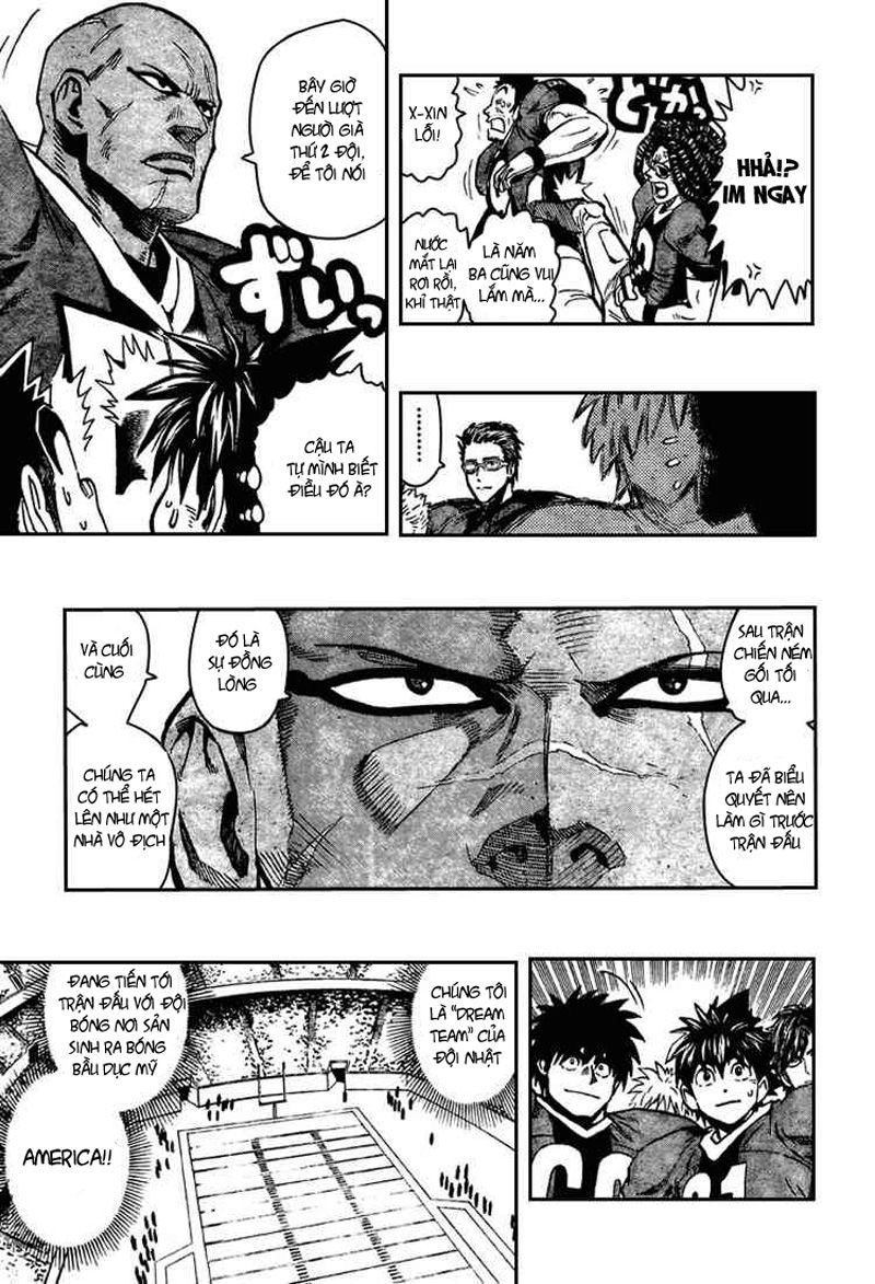 Lá Chắn Mắt Chap 319 - Next Chap 320
