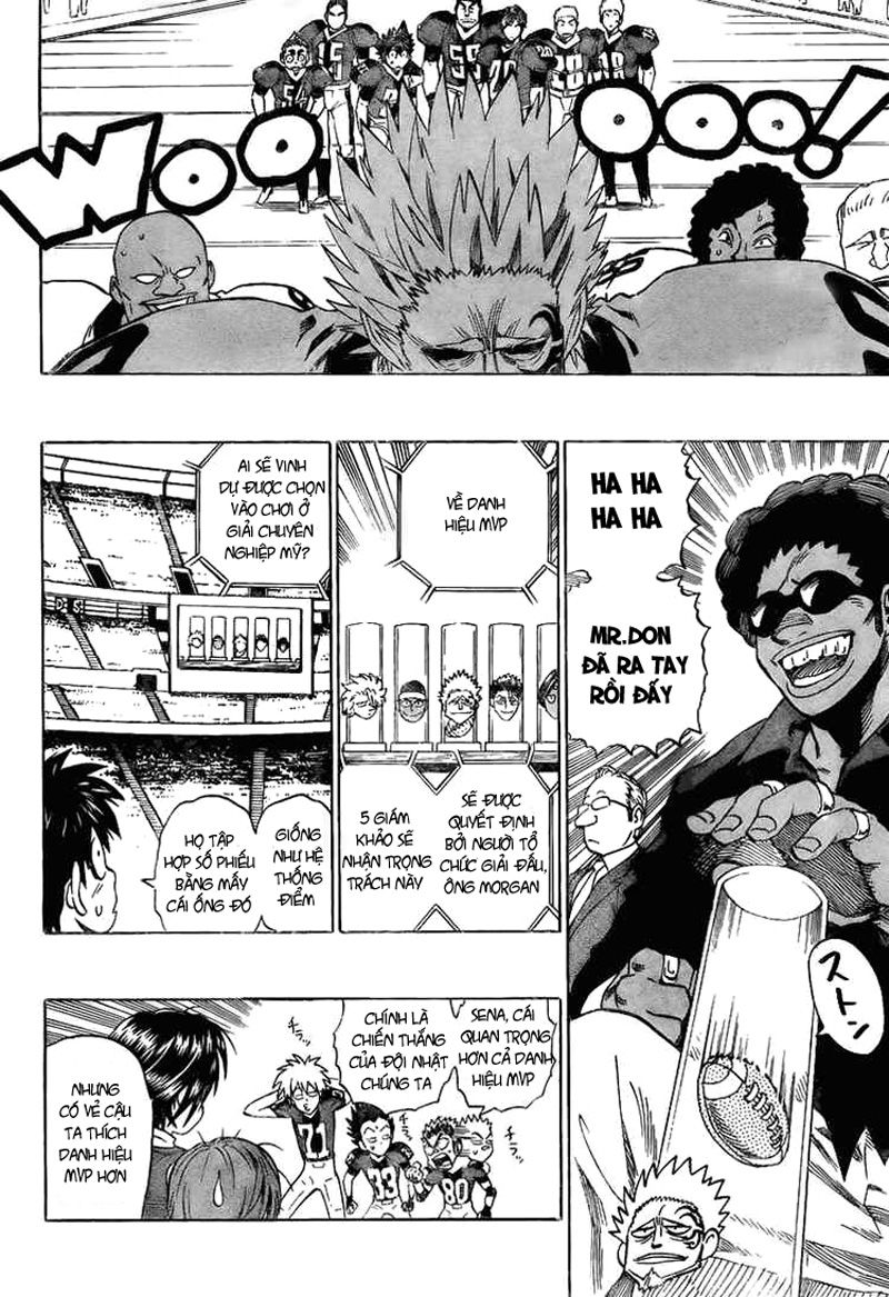 Lá Chắn Mắt Chap 320 - Next Chap 321