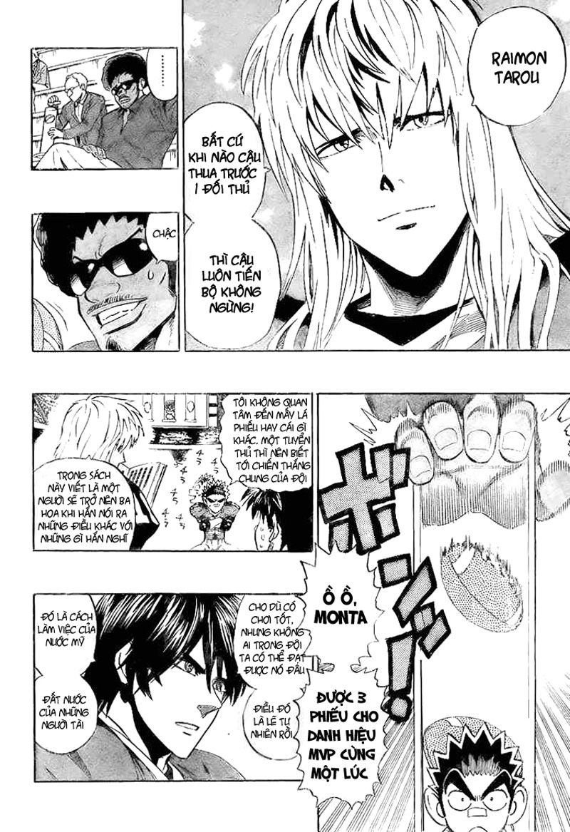 Lá Chắn Mắt Chap 320 - Next Chap 321