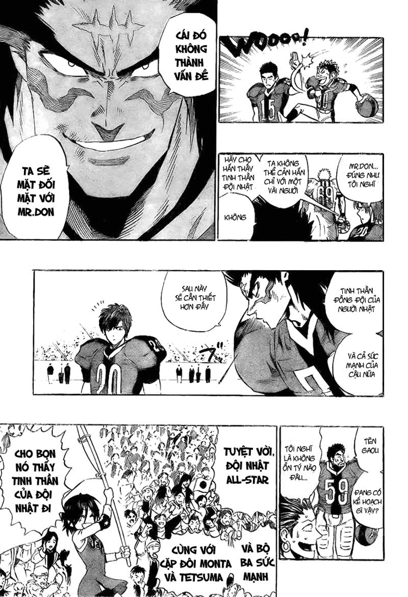Lá Chắn Mắt Chap 320 - Next Chap 321