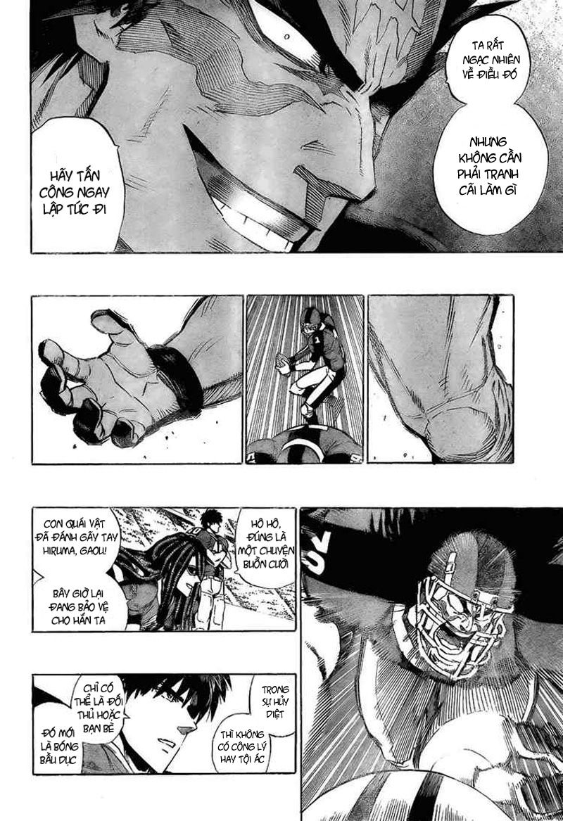 Lá Chắn Mắt Chap 320 - Next Chap 321
