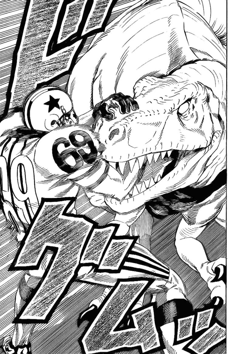 Lá Chắn Mắt Chap 320 - Next Chap 321
