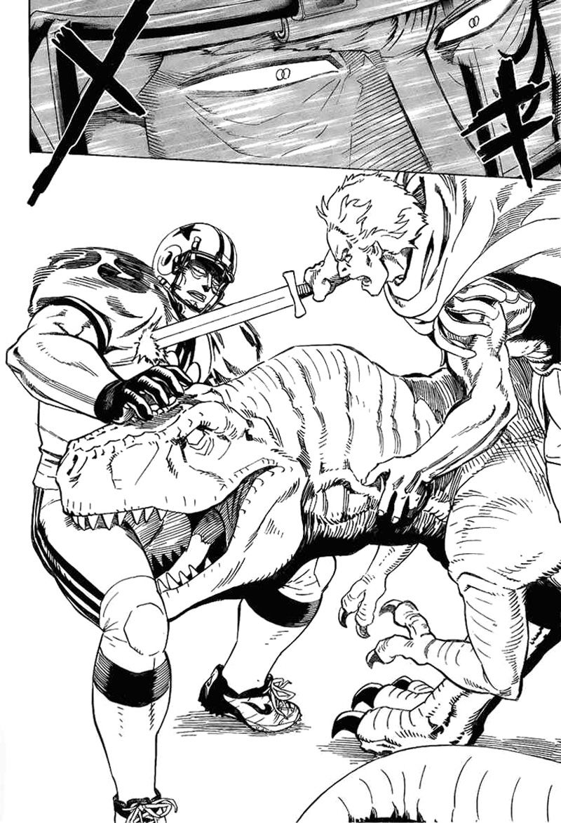 Lá Chắn Mắt Chap 320 - Next Chap 321