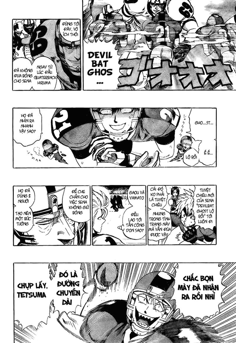 Lá Chắn Mắt Chap 320 - Next Chap 321