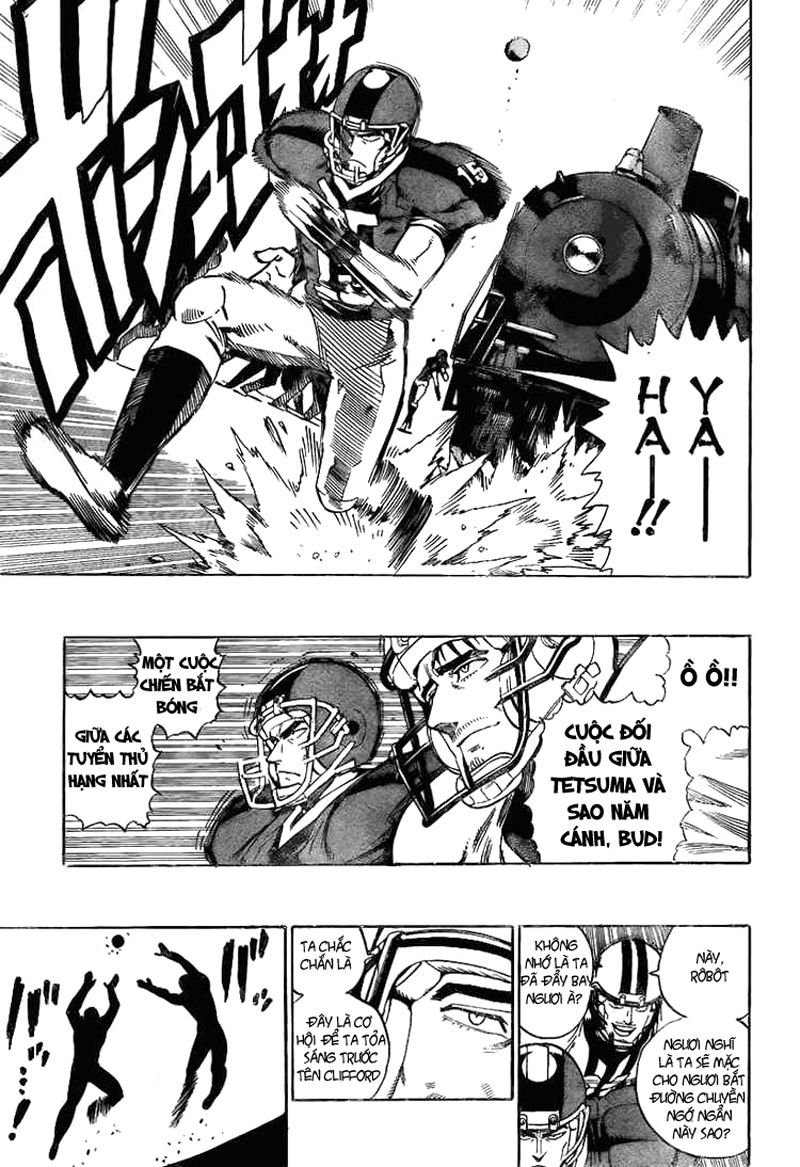 Lá Chắn Mắt Chap 320 - Next Chap 321