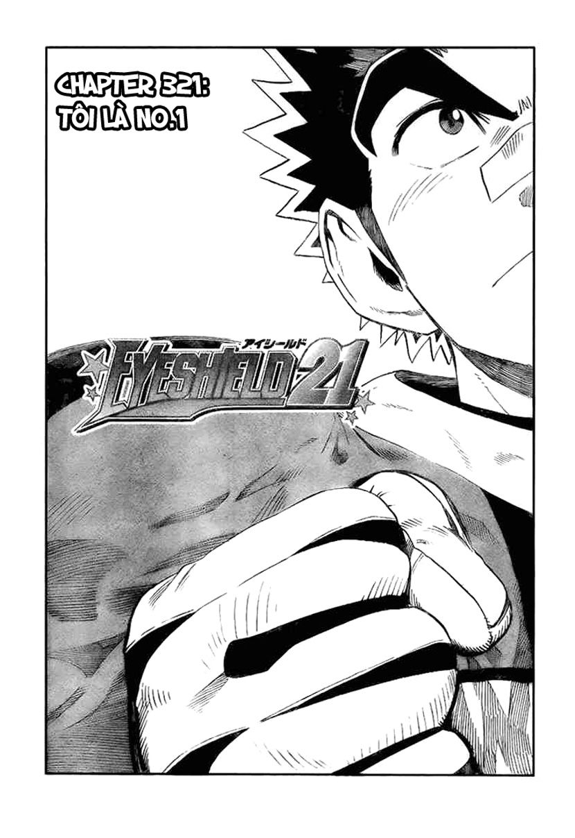 Lá Chắn Mắt Chap 321 - Next Chap 322