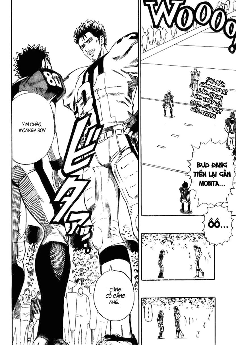 Lá Chắn Mắt Chap 321 - Next Chap 322