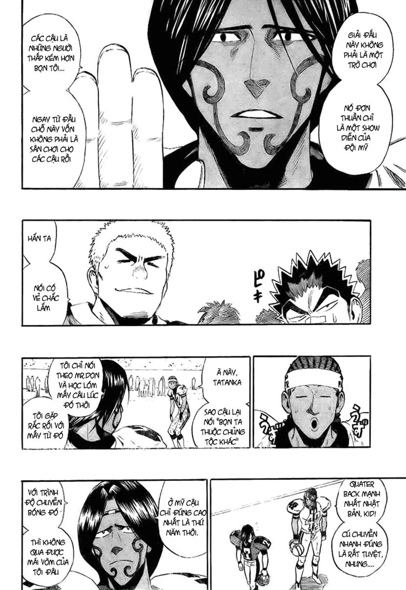 Lá Chắn Mắt Chap 321 - Next Chap 322