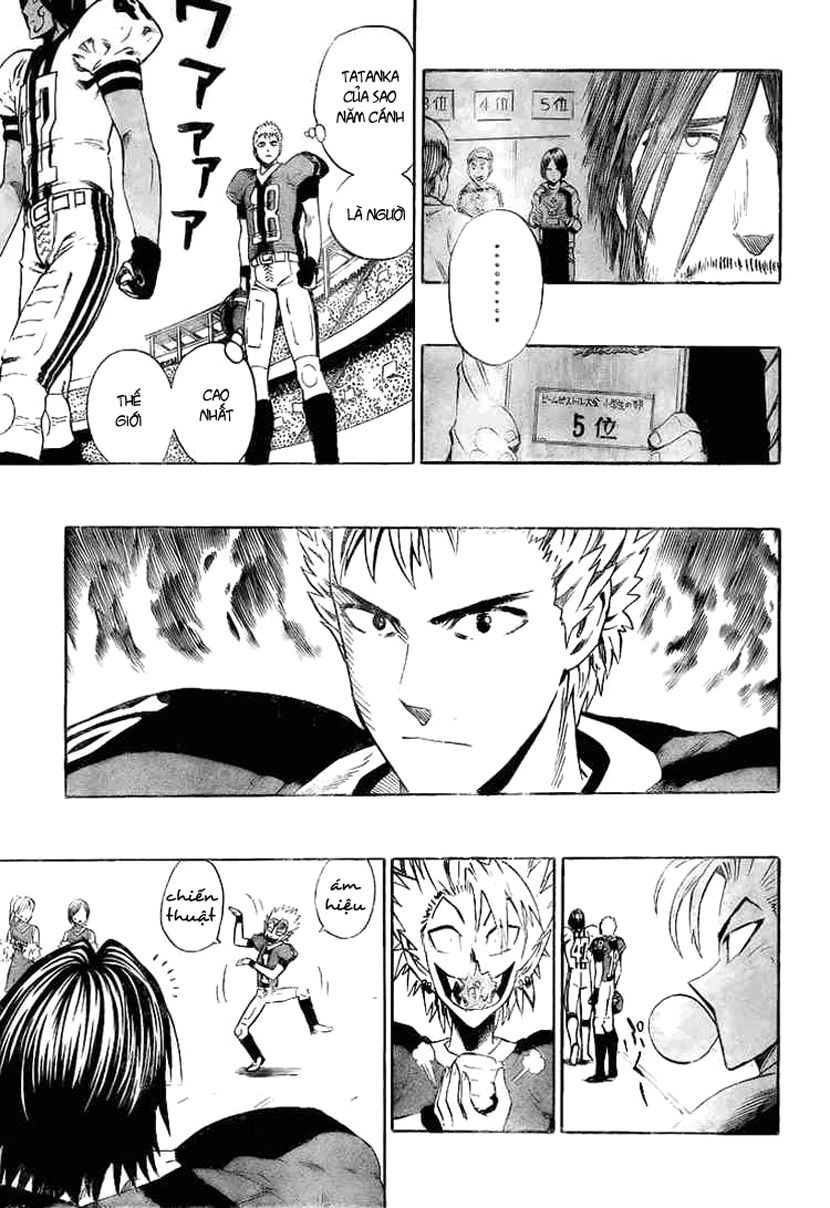 Lá Chắn Mắt Chap 321 - Next Chap 322