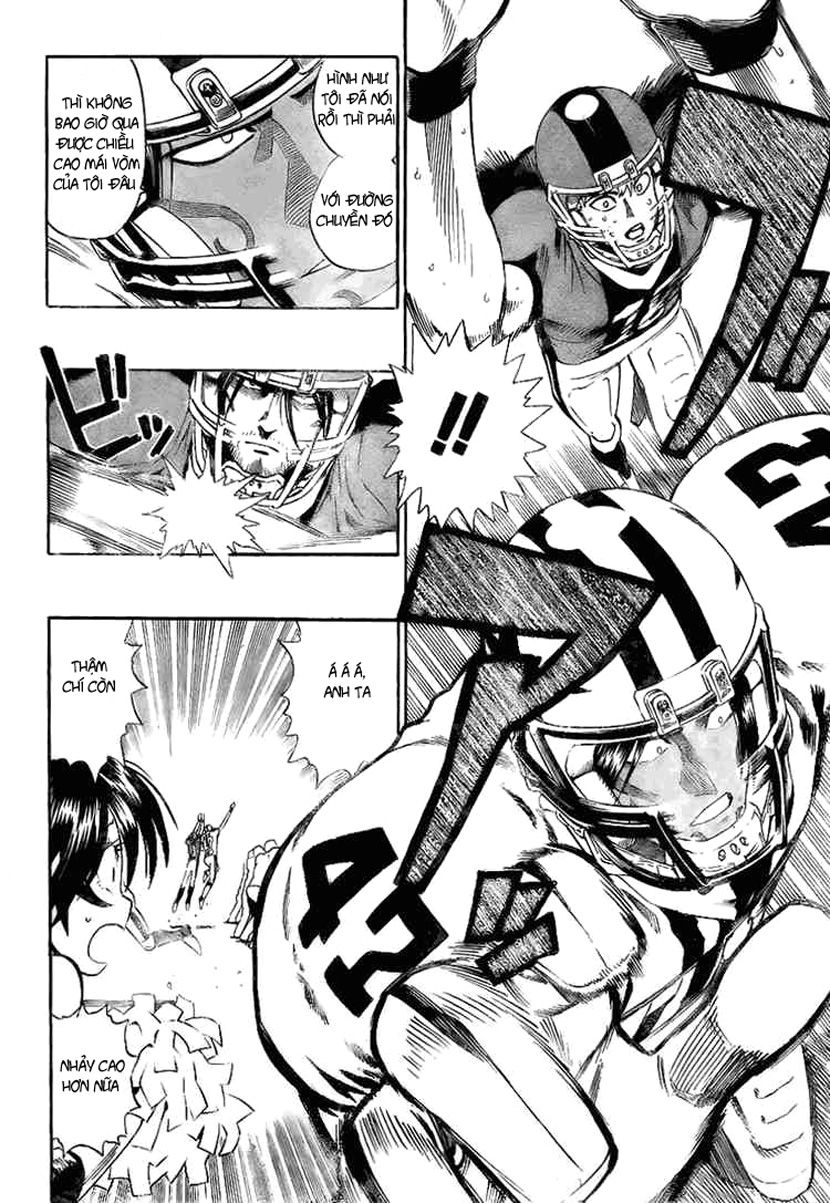 Lá Chắn Mắt Chap 321 - Next Chap 322