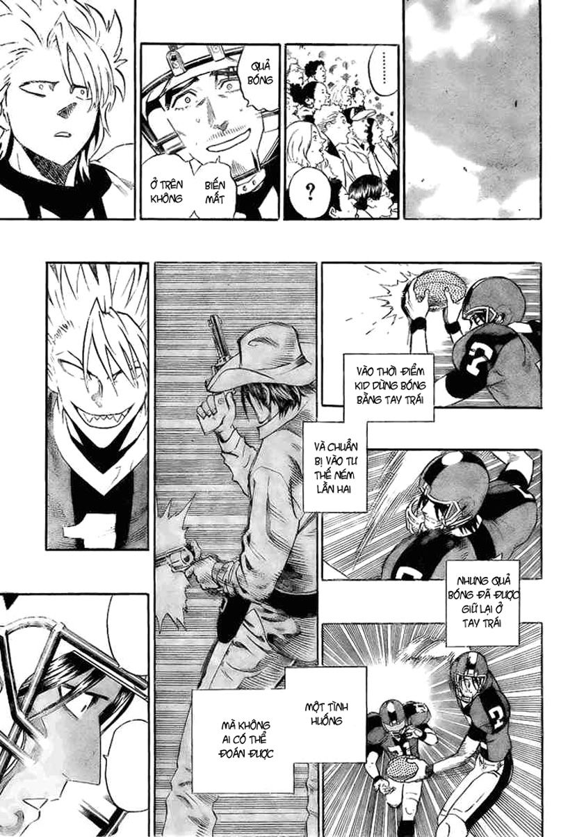 Lá Chắn Mắt Chap 321 - Next Chap 322