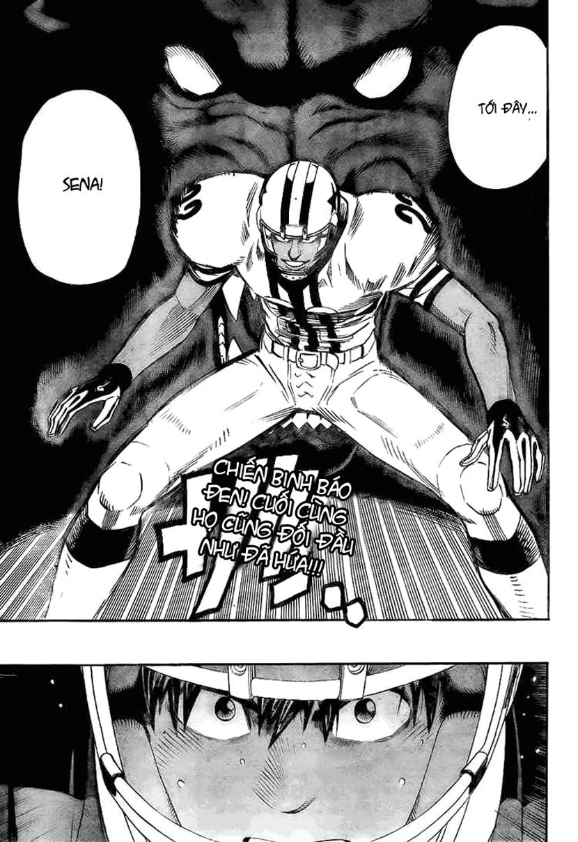 Lá Chắn Mắt Chap 321 - Next Chap 322
