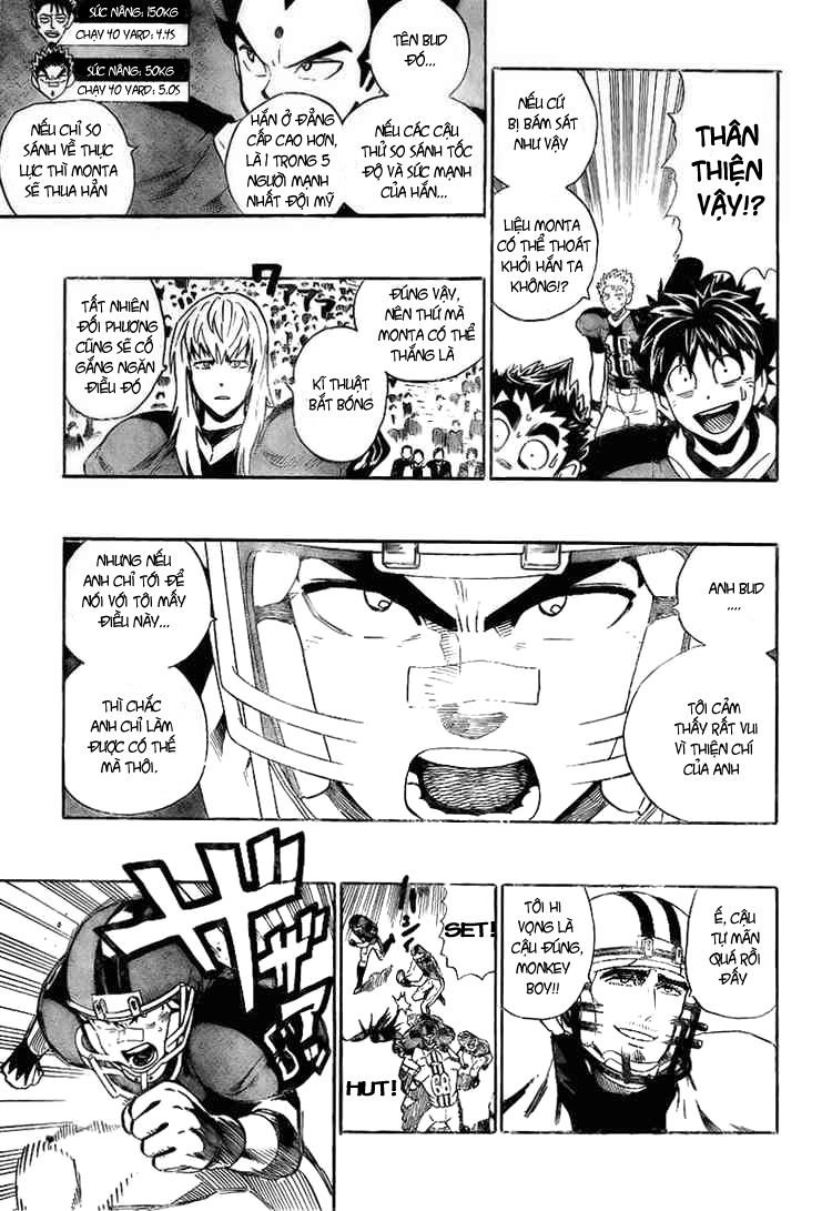 Lá Chắn Mắt Chap 321 - Next Chap 322