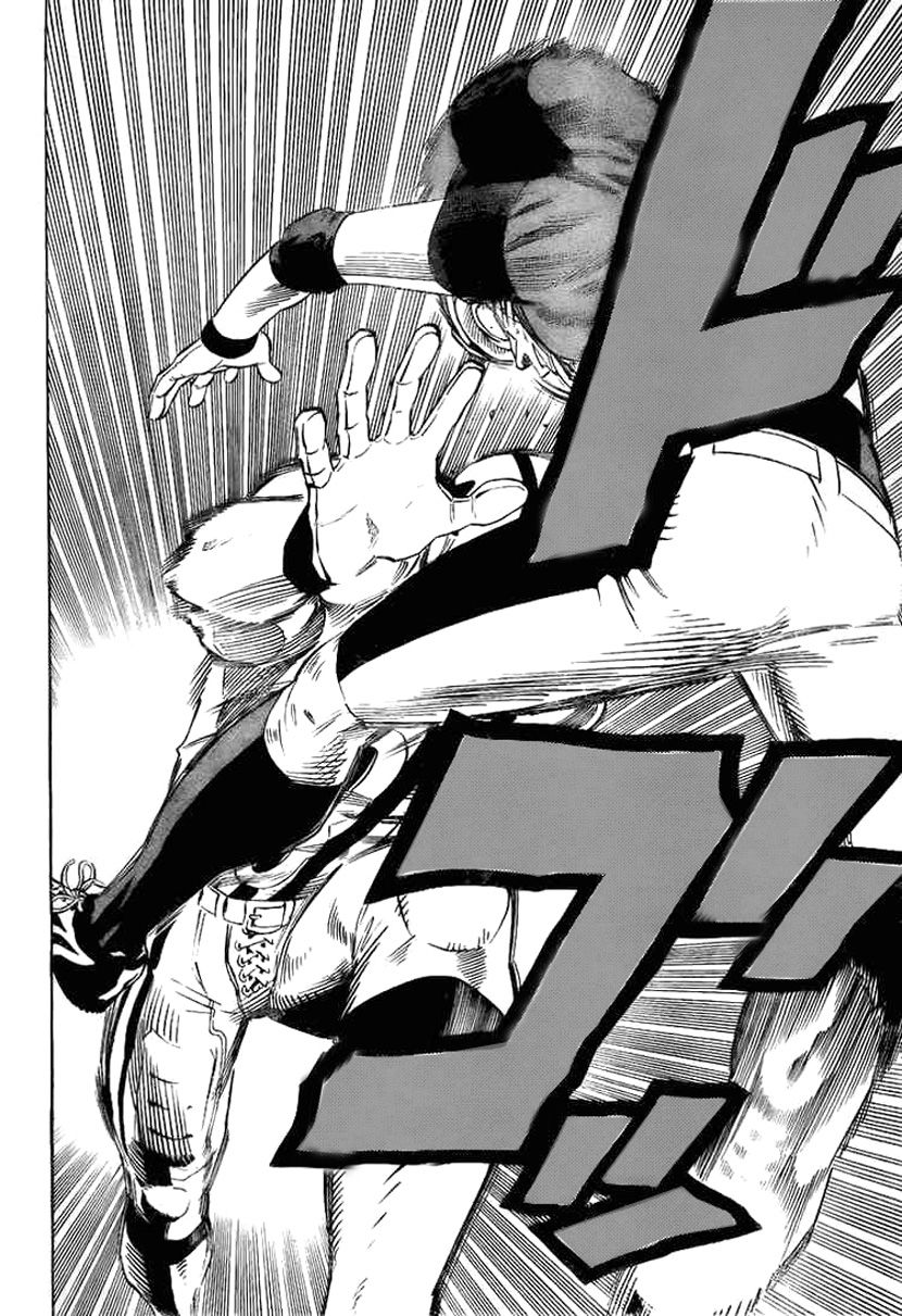 Lá Chắn Mắt Chap 321 - Next Chap 322