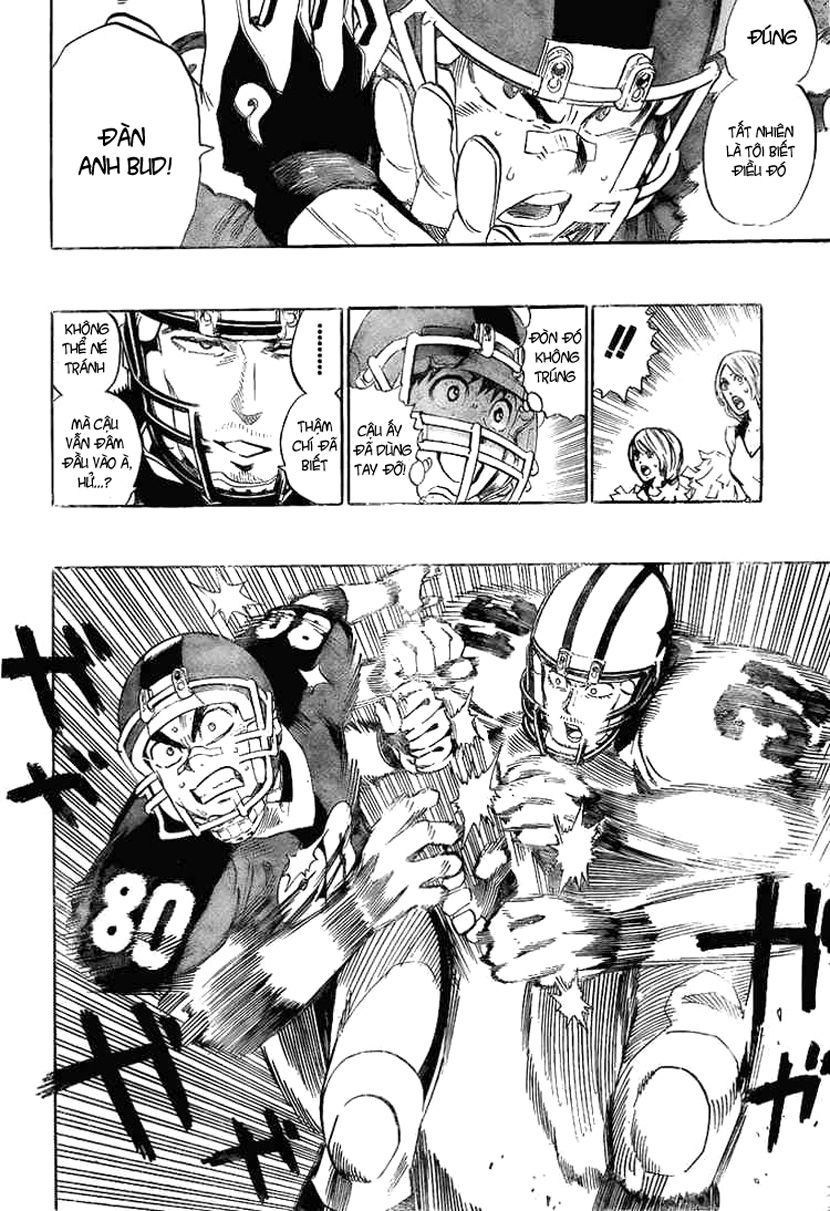 Lá Chắn Mắt Chap 321 - Next Chap 322