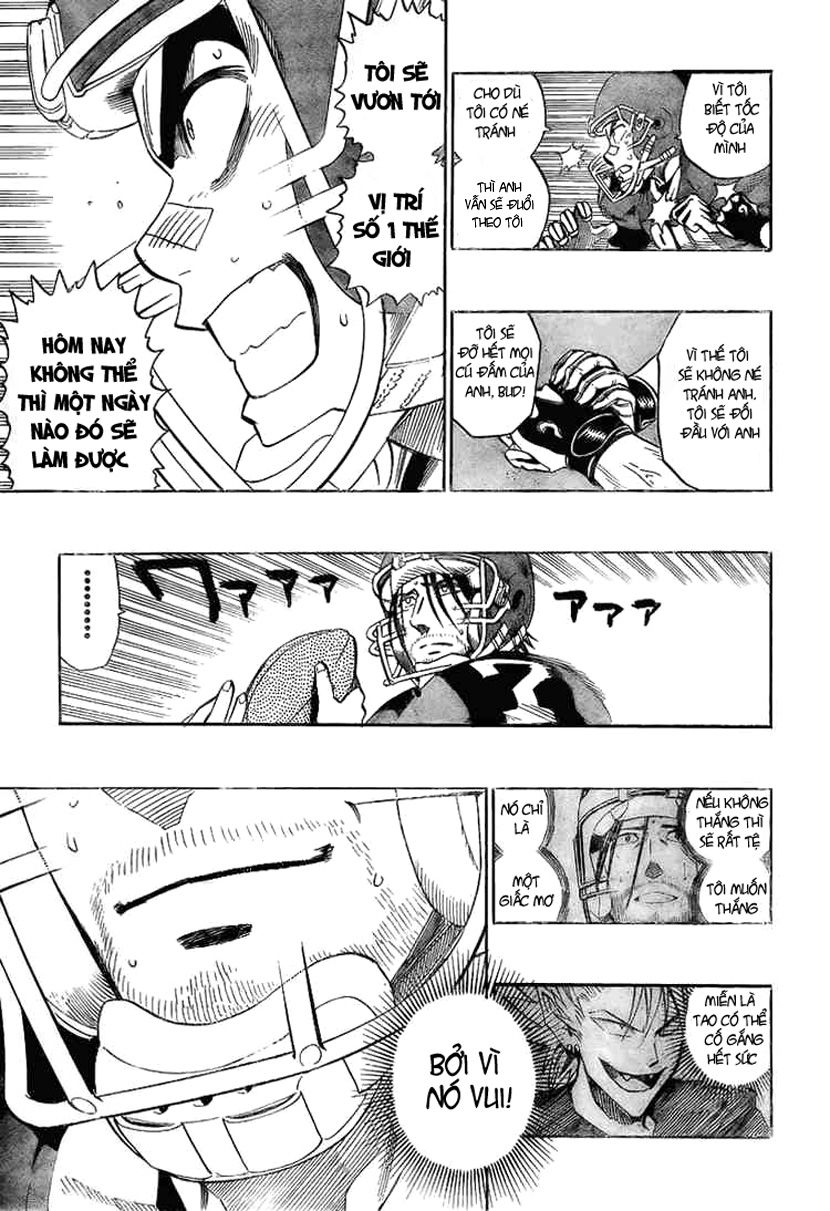 Lá Chắn Mắt Chap 321 - Next Chap 322