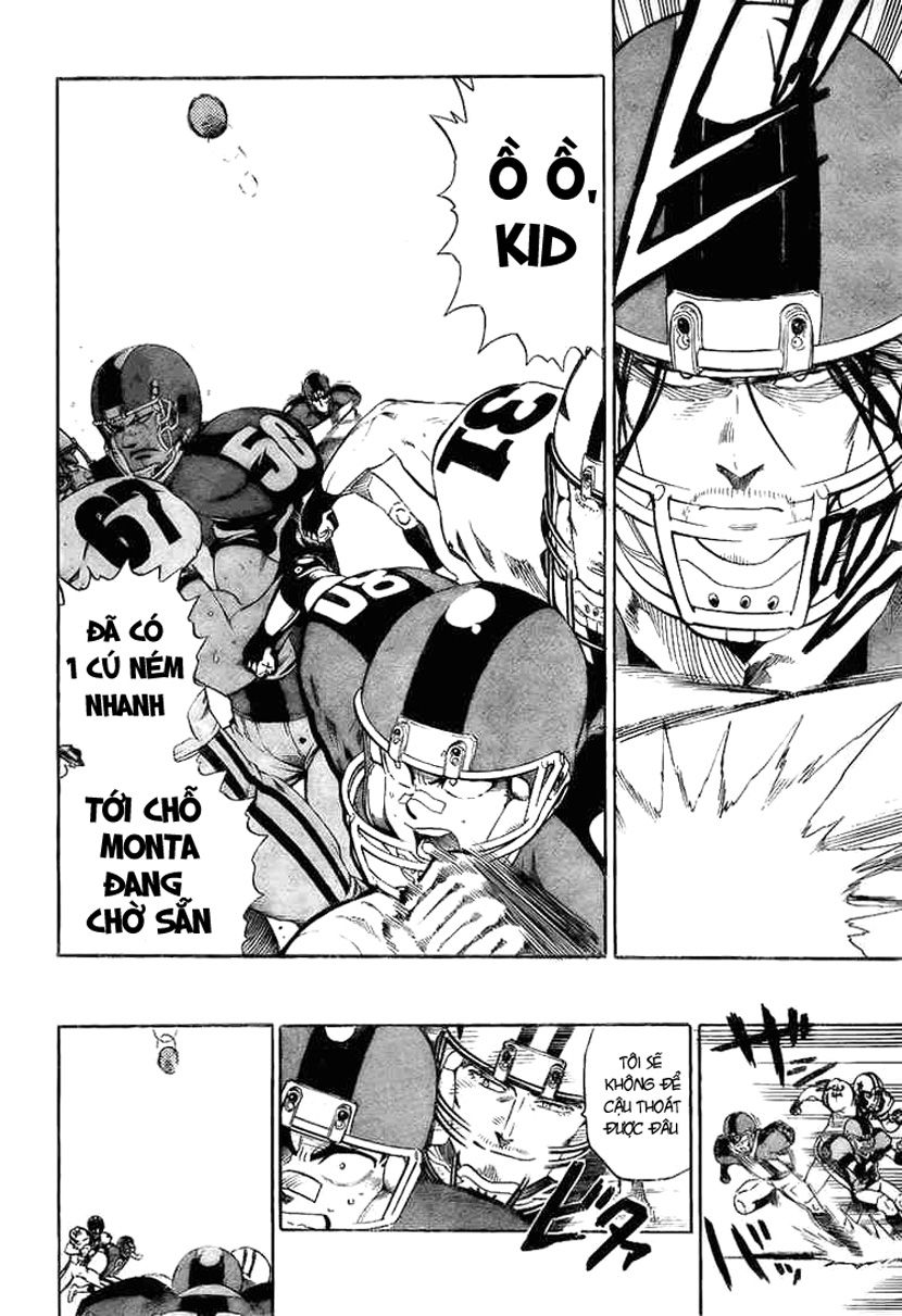 Lá Chắn Mắt Chap 321 - Next Chap 322