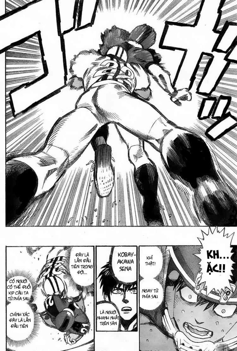 Lá Chắn Mắt Chap 322 - Next Chap 323