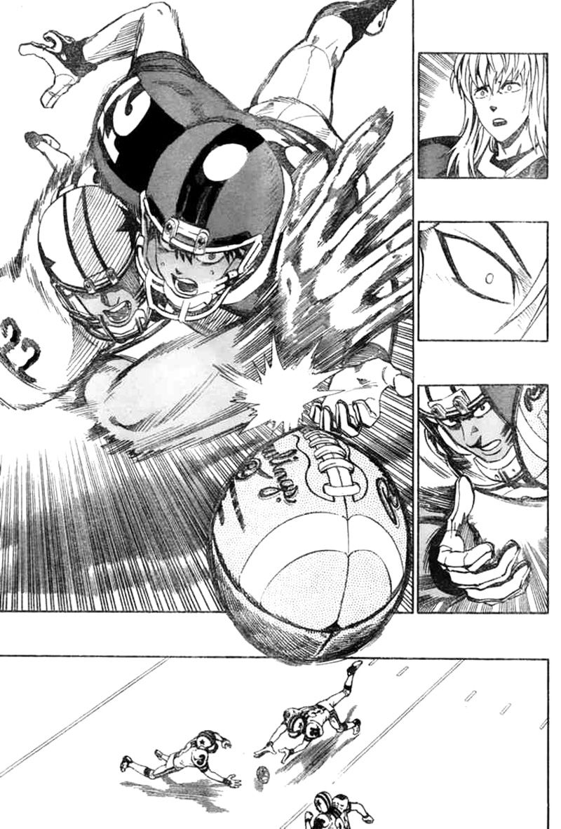 Lá Chắn Mắt Chap 322 - Next Chap 323