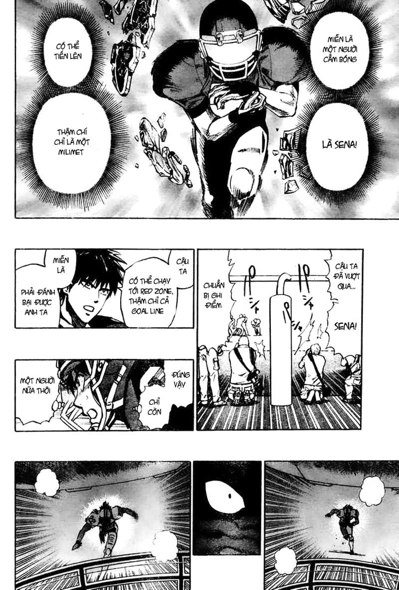 Lá Chắn Mắt Chap 322 - Next Chap 323